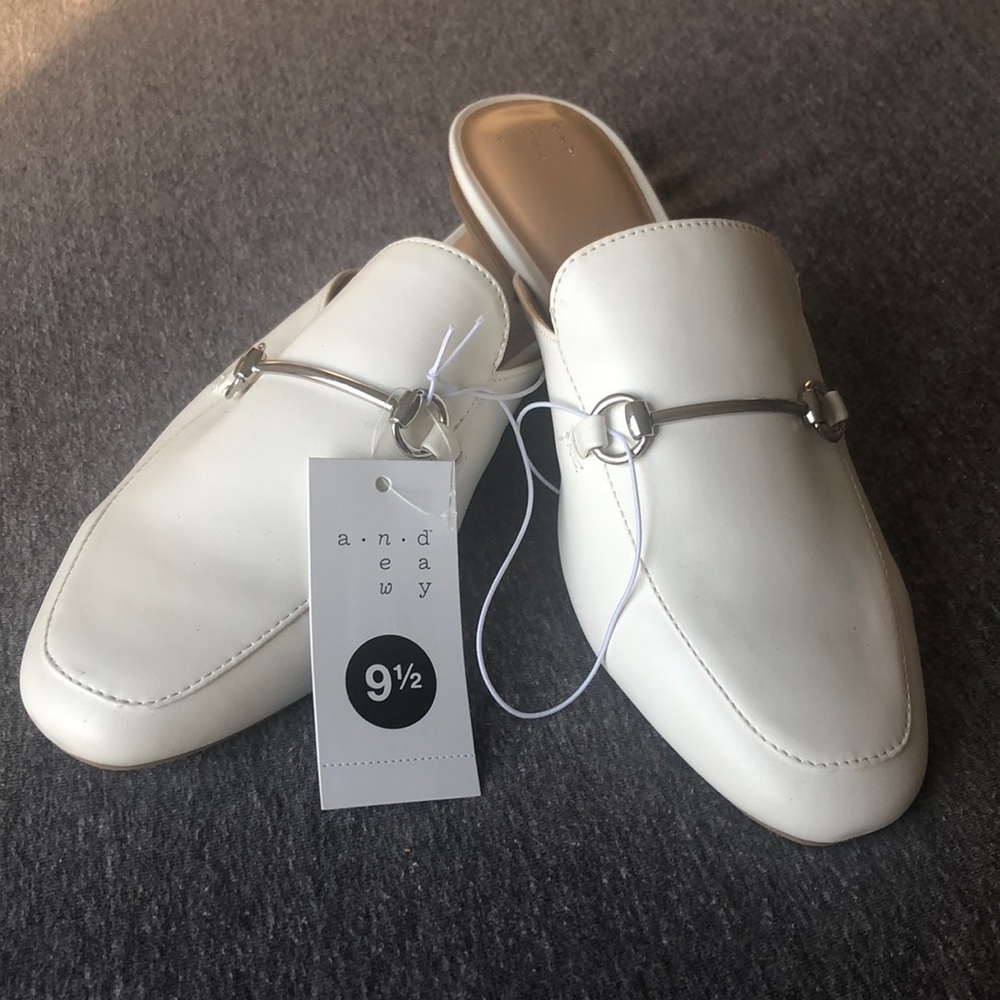 NWT A New Day Target slip on loafers